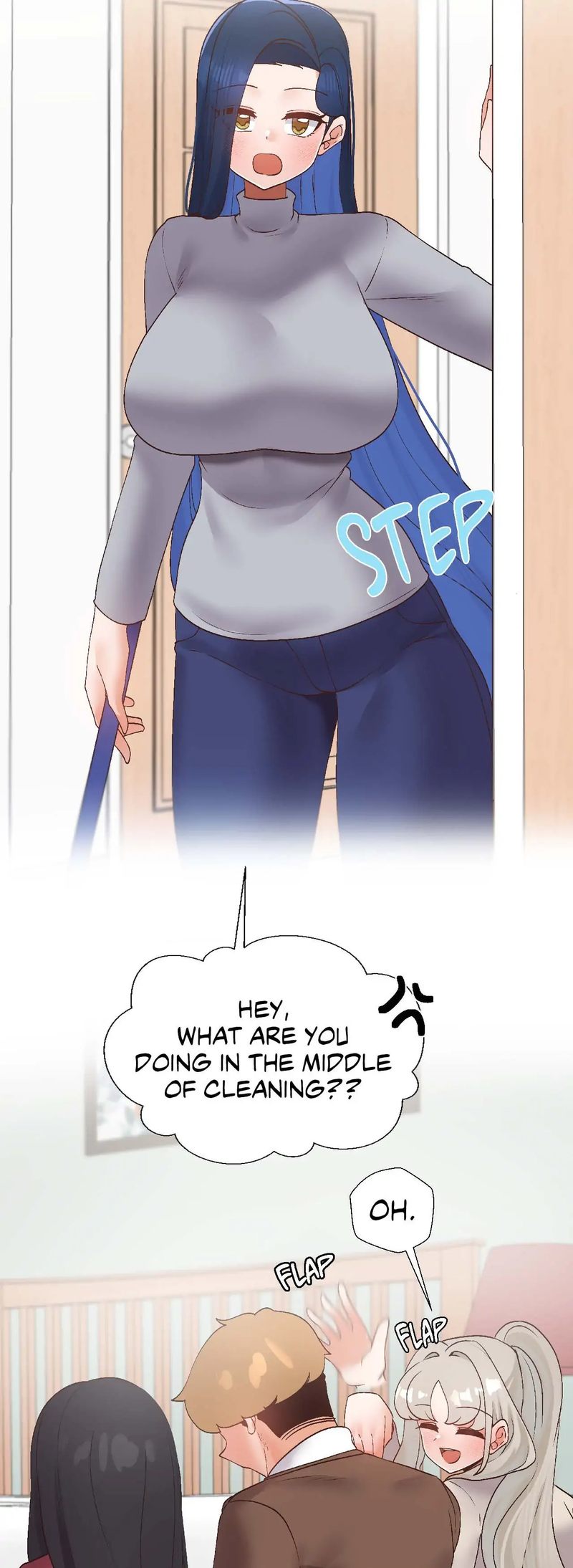 Family with Benefits Chapter 52 - Page 18