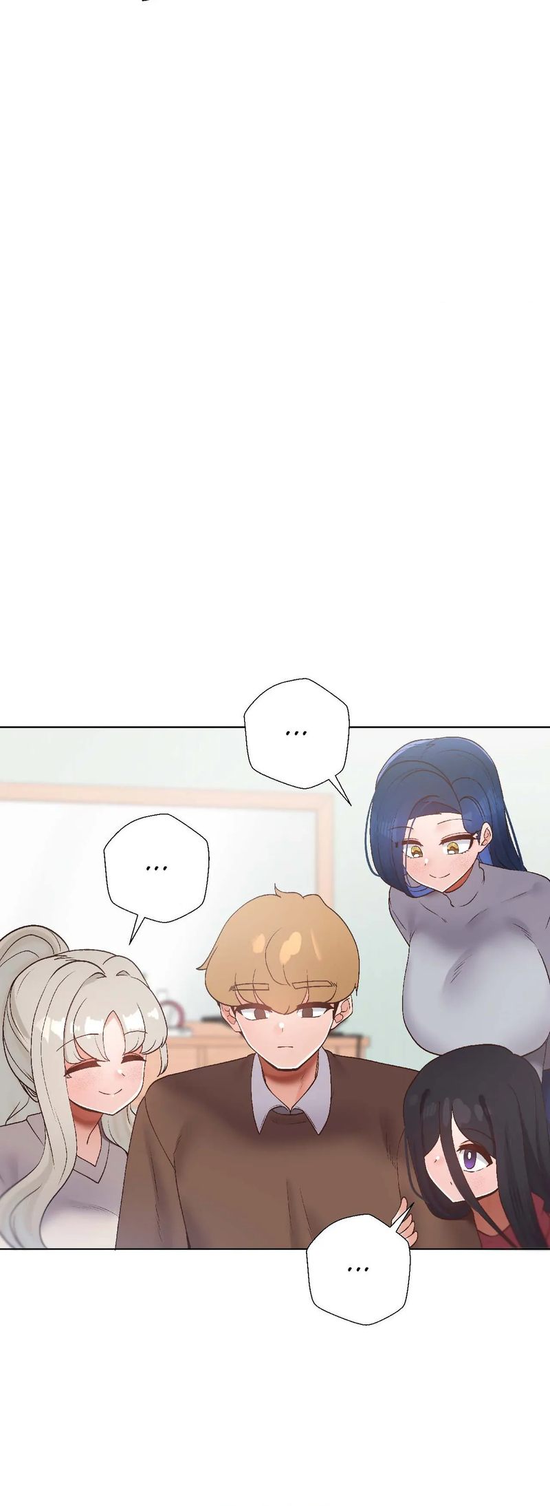 Family with Benefits Chapter 52 - Page 21