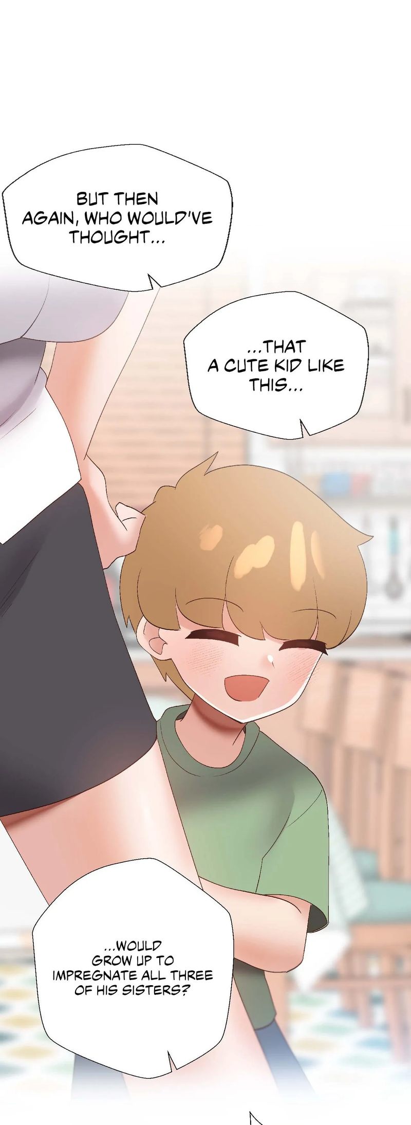 Family with Benefits Chapter 52 - Page 23