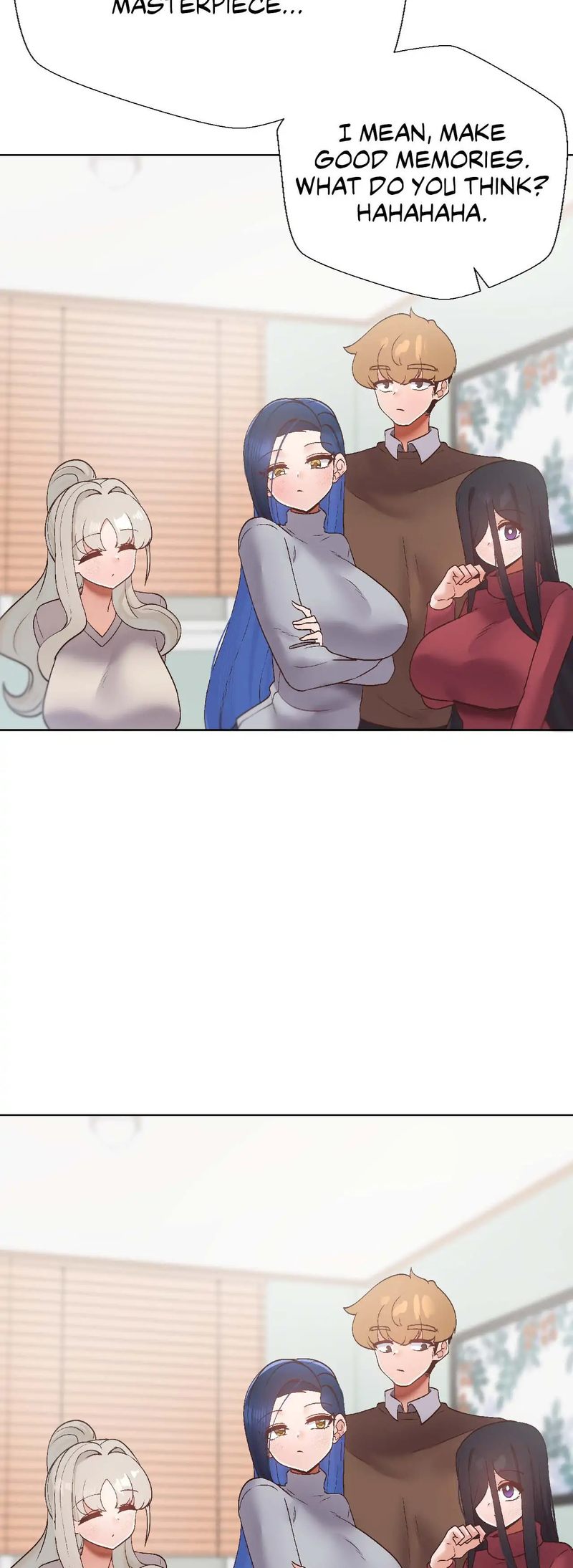 Family with Benefits Chapter 52 - Page 38