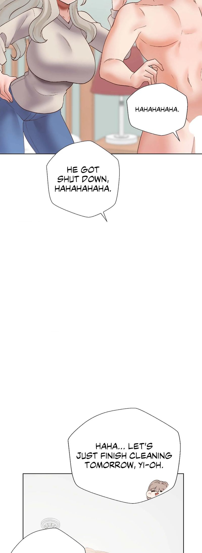 Family with Benefits Chapter 52 - Page 44