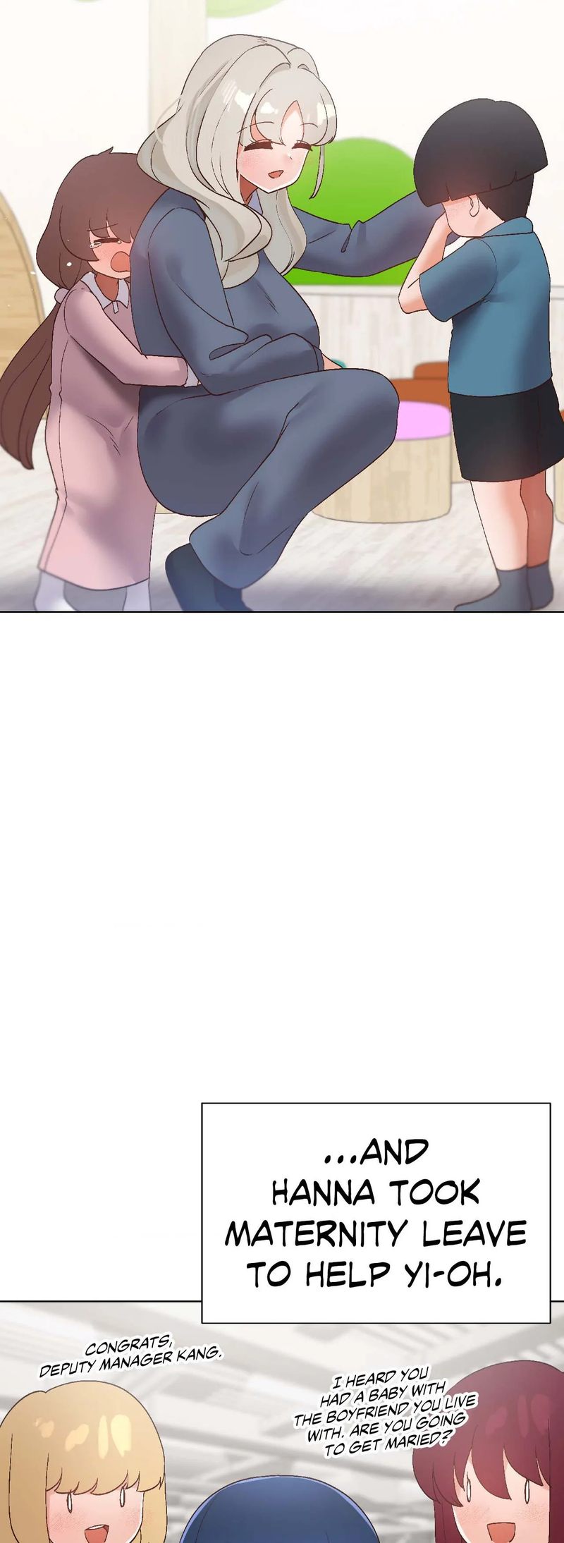 Family with Benefits Chapter 52 - Page 8