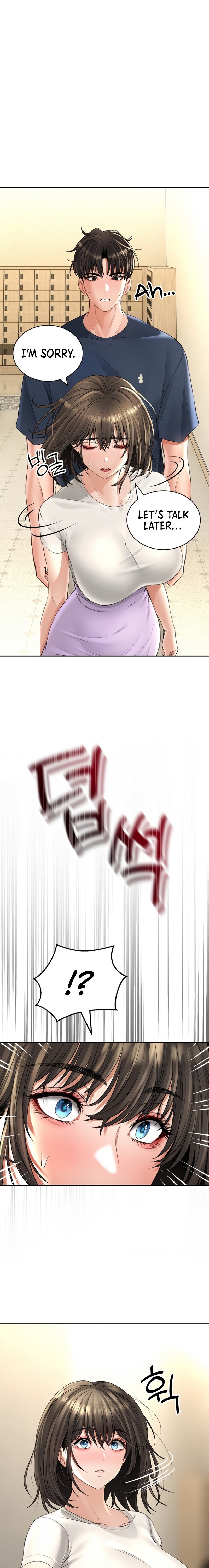 Herbal Love Story Chapter 17 - Page 21