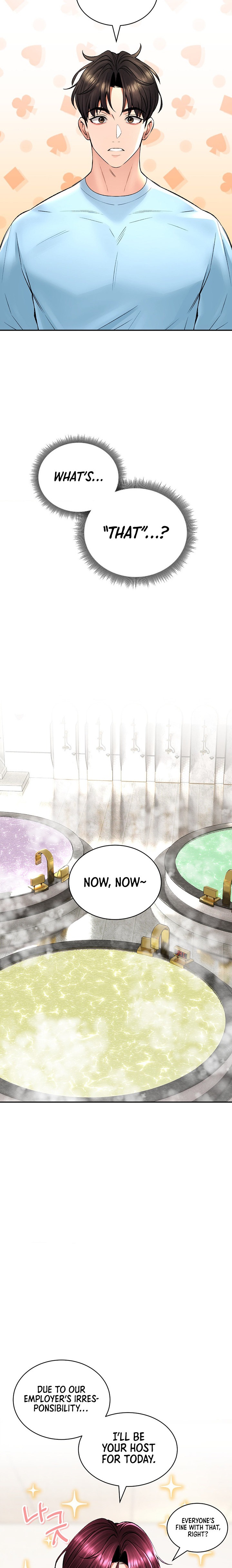 Herbal Love Story Chapter 22 - Page 17