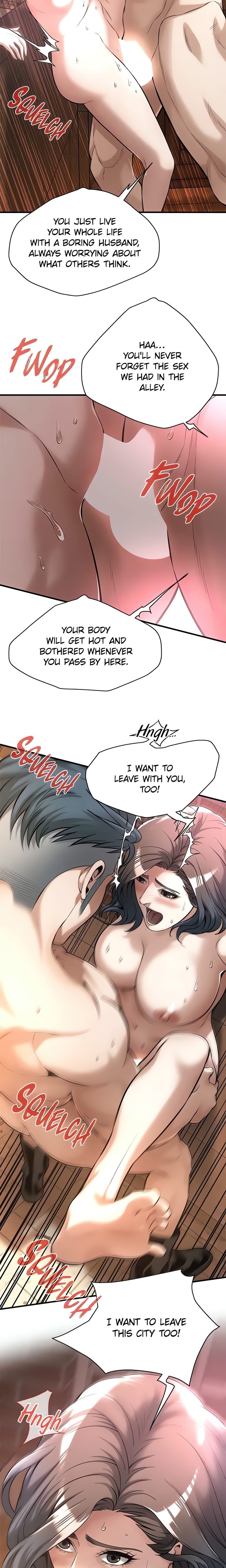 Bastard Chapter 72 - Page 21