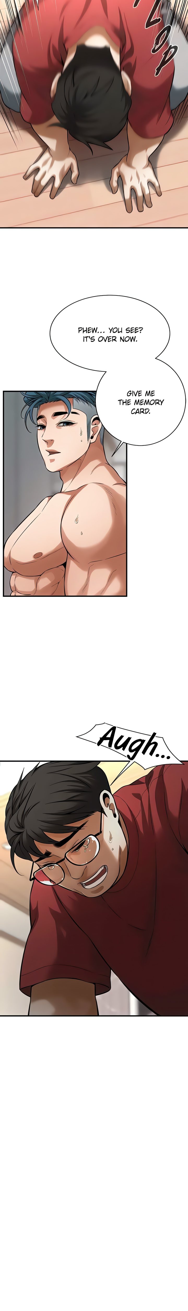 Bastard Chapter 76 - Page 11