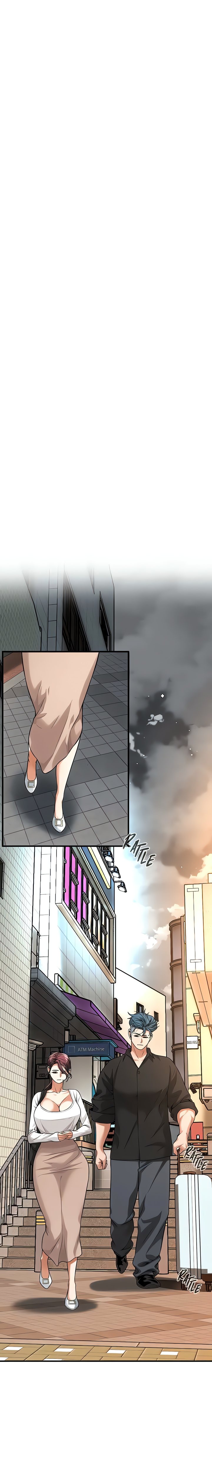 Bastard Chapter 76 - Page 12