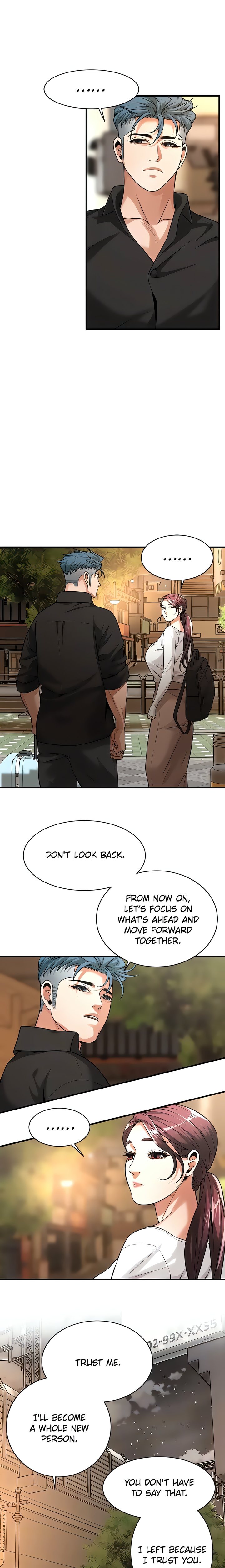 Bastard Chapter 76 - Page 13