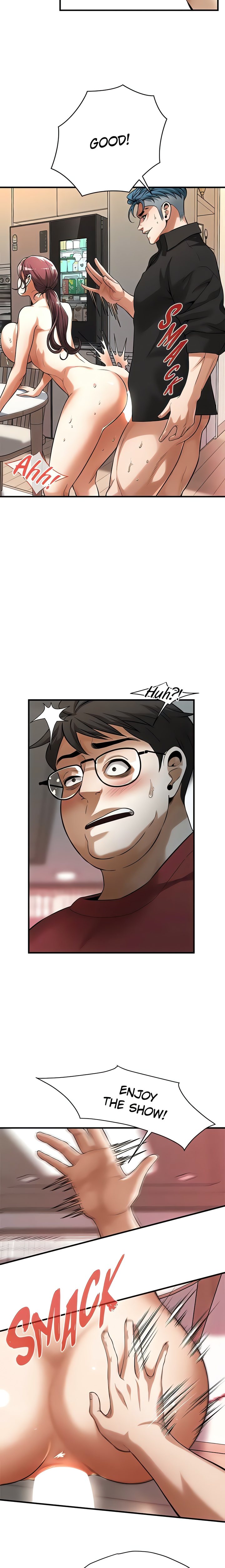 Bastard Chapter 76 - Page 4