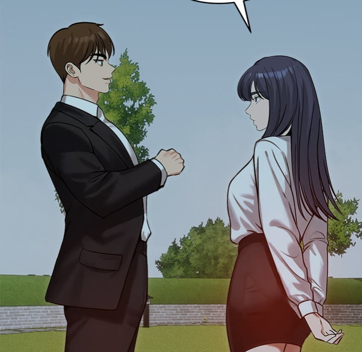 Runaway Wife Chapter 60 - Page 25