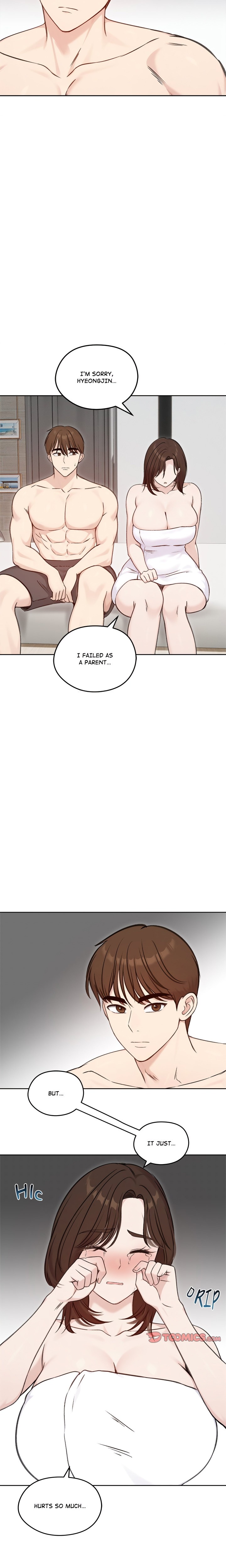 Runaway Wife Chapter 67 - Page 13