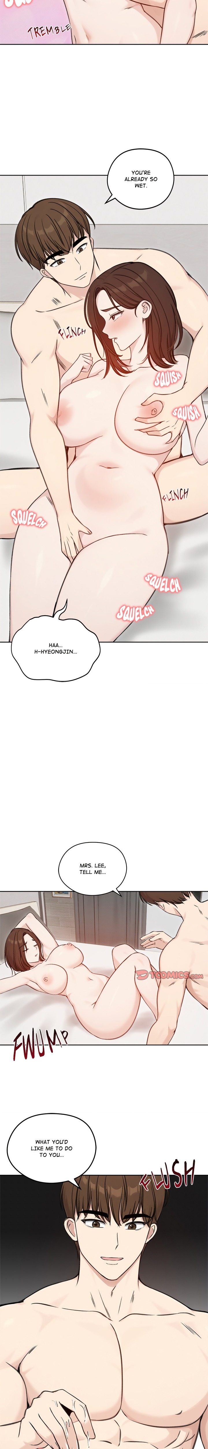 Runaway Wife Chapter 67 - Page 22