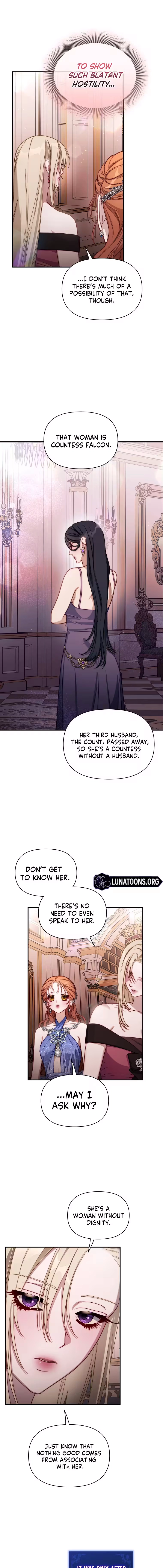 Lucia Chapter 169 - Page 11