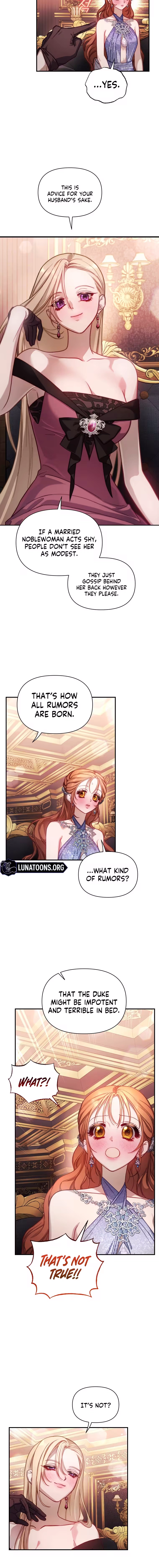 Lucia Chapter 169 - Page 4