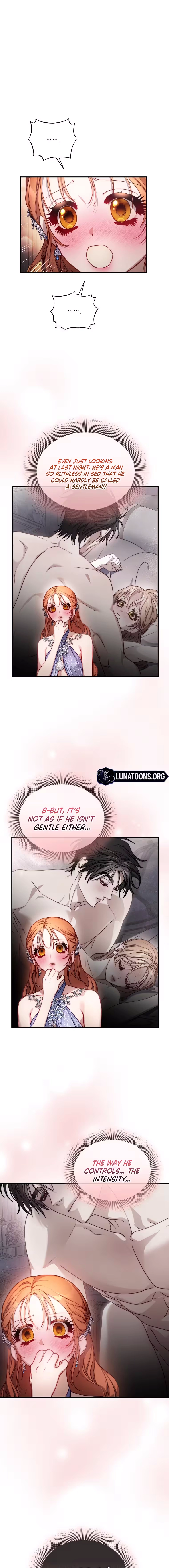 Lucia Chapter 169 - Page 5