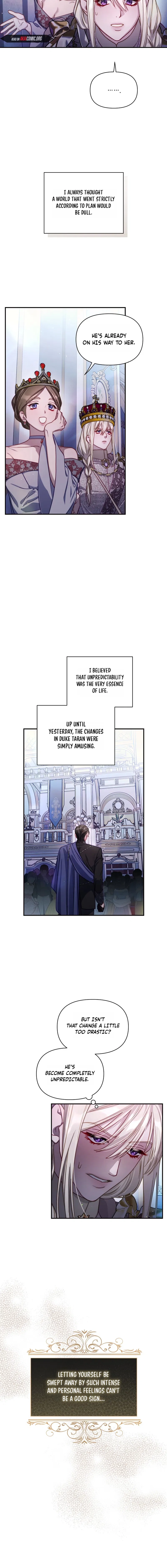 Lucia Chapter 170 - Page 14
