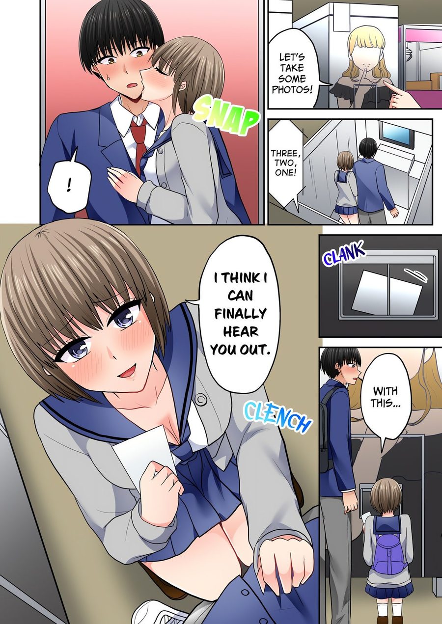 Bullied Boy’s Tongue Revenge Chapter 132 - Page 8