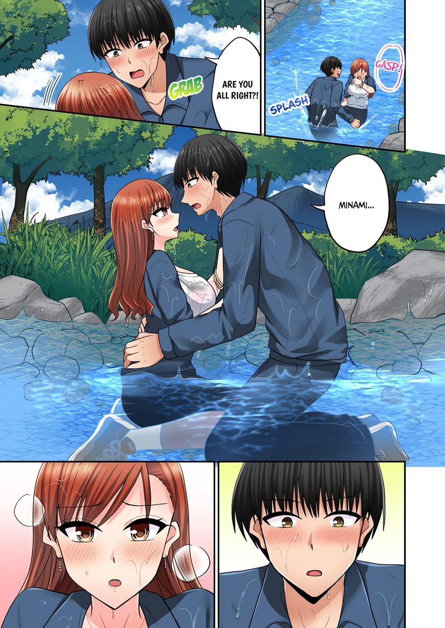 Bullied Boy’s Tongue Revenge Chapter 134 - Page 1