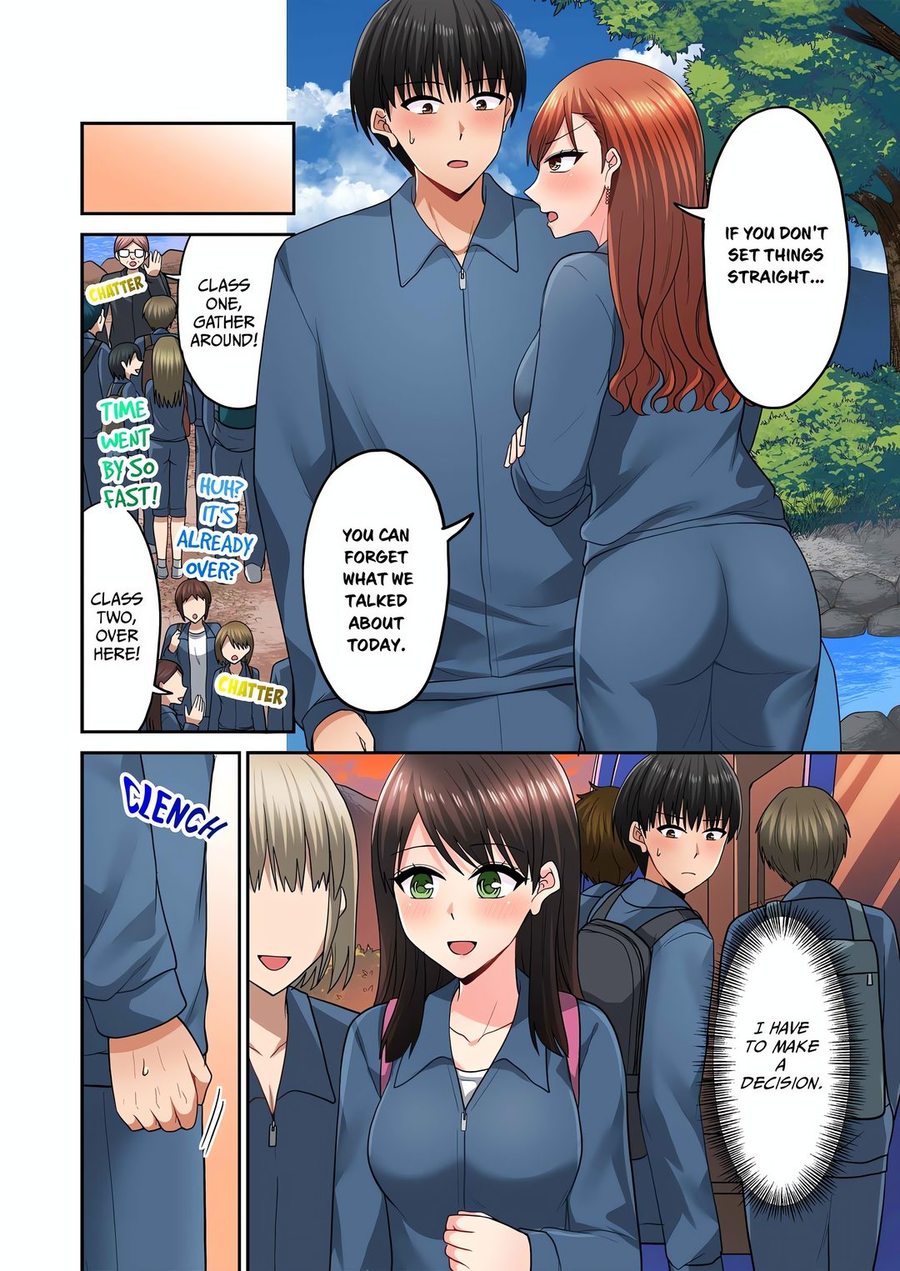 Bullied Boy’s Tongue Revenge Chapter 136 - Page 8