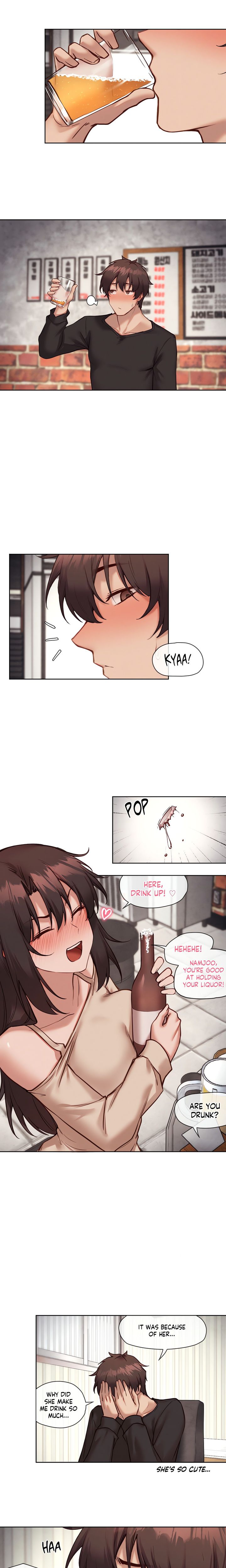 Gacha Girl Next Door Chapter 43 - Page 8