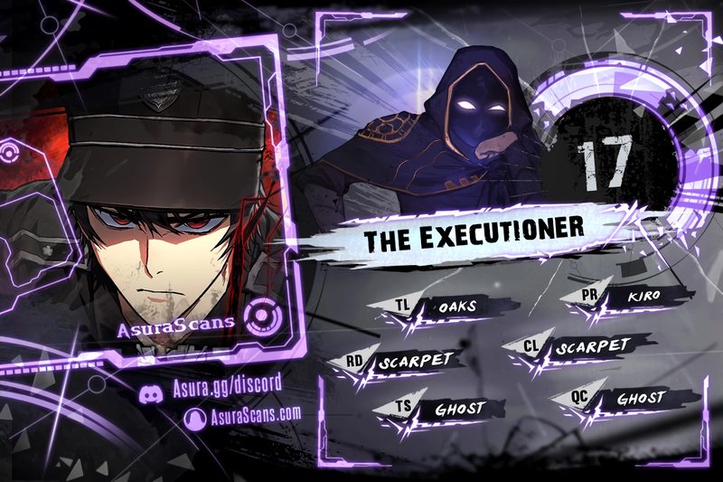 The Executioner Chapter 17 - Page 1