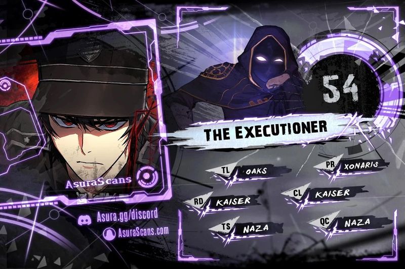 The Executioner Chapter 54 - Page 1