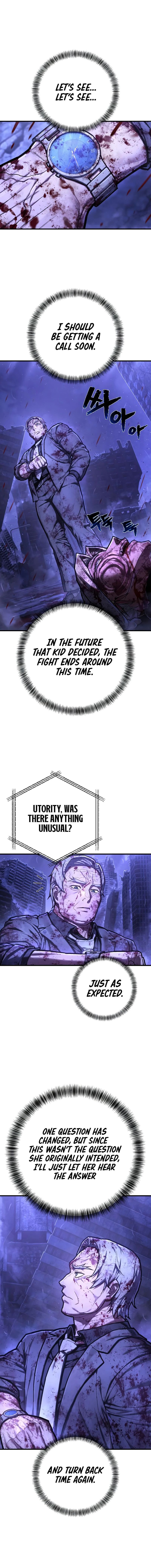 The Executioner Chapter 54 - Page 2