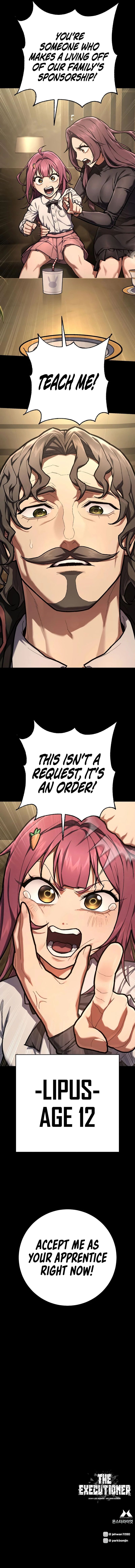 The Executioner Chapter 55 - Page 15