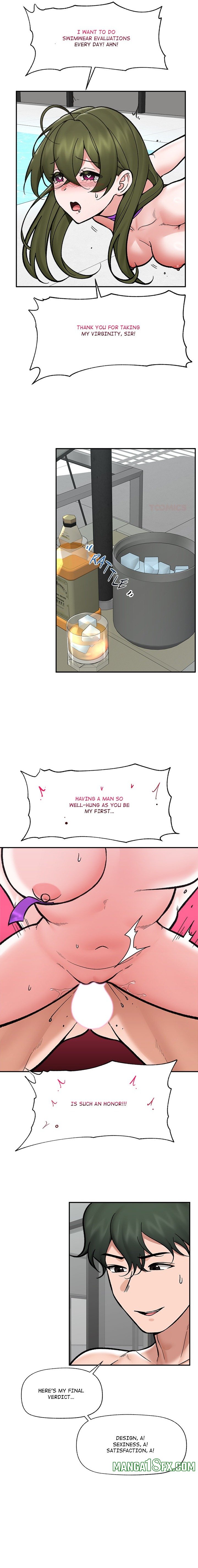 Hypnotist Security Guard Chapter 69 - Page 2