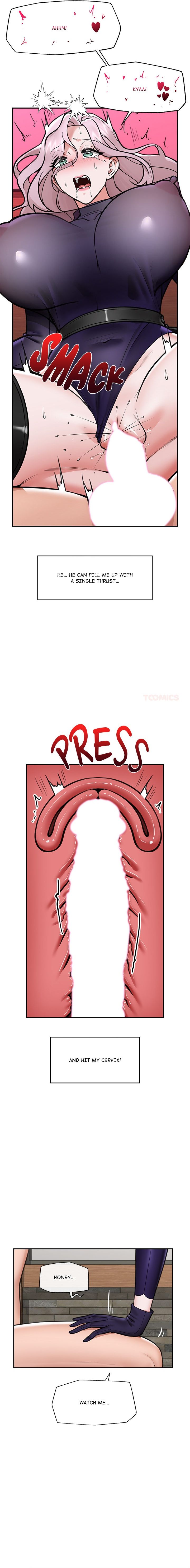 Hypnotist Security Guard Chapter 73 - Page 15