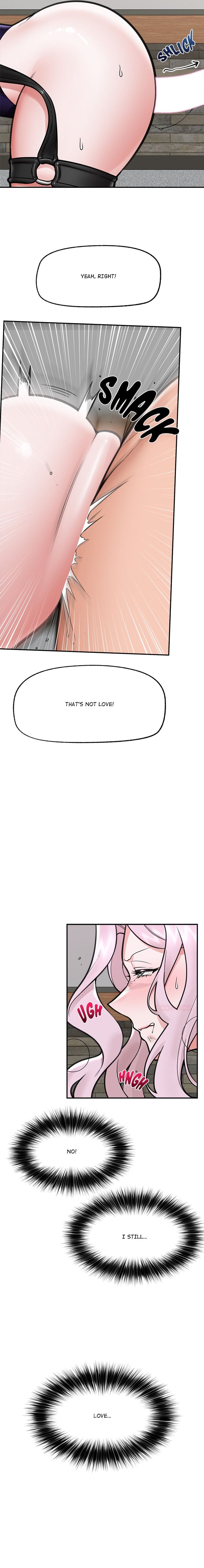 Hypnotist Security Guard Chapter 73 - Page 17