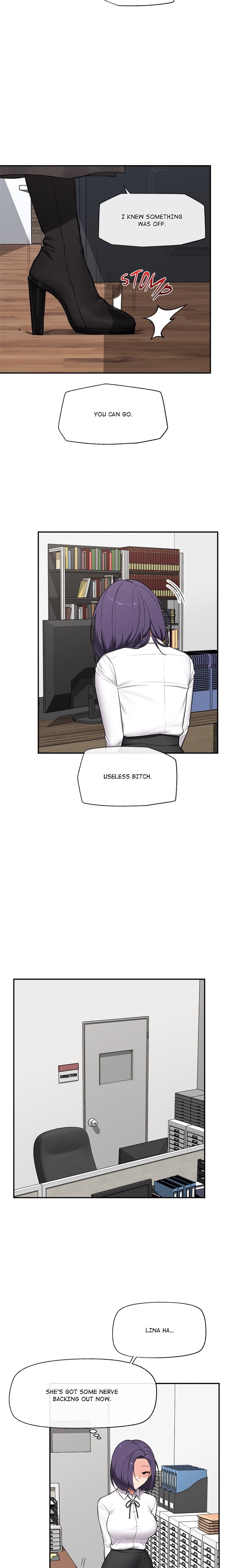 Hypnotist Security Guard Chapter 81 - Page 7