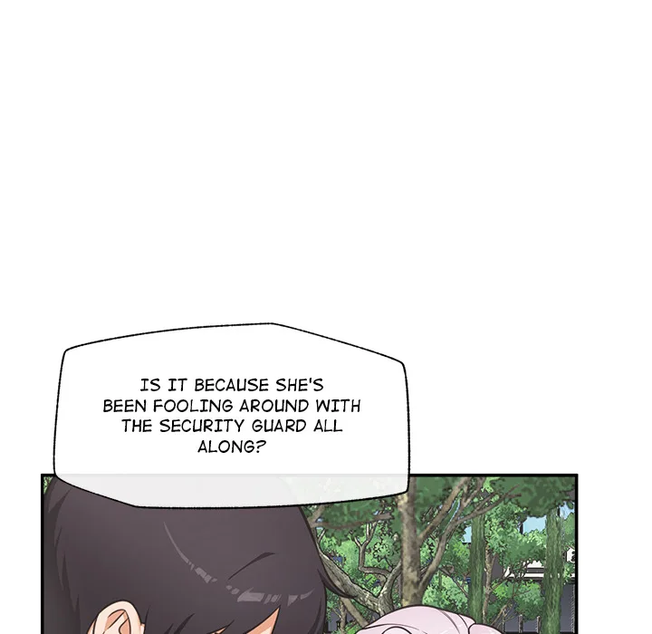 Hypnotist Security Guard Chapter 82 - Page 87