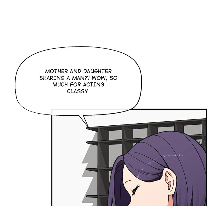 Hypnotist Security Guard Chapter 82 - Page 91