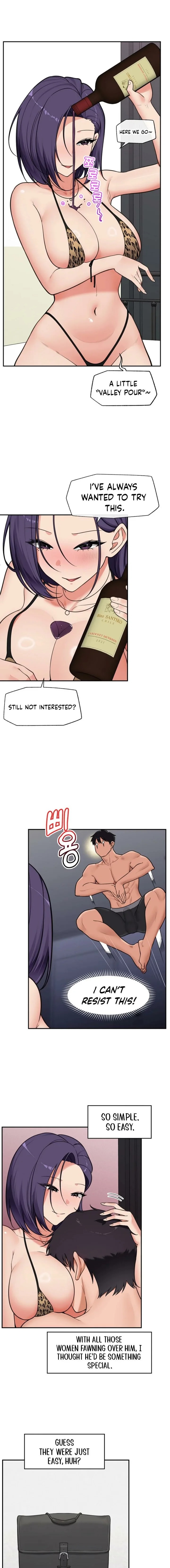 Hypnotist Security Guard Chapter 84 - Page 5