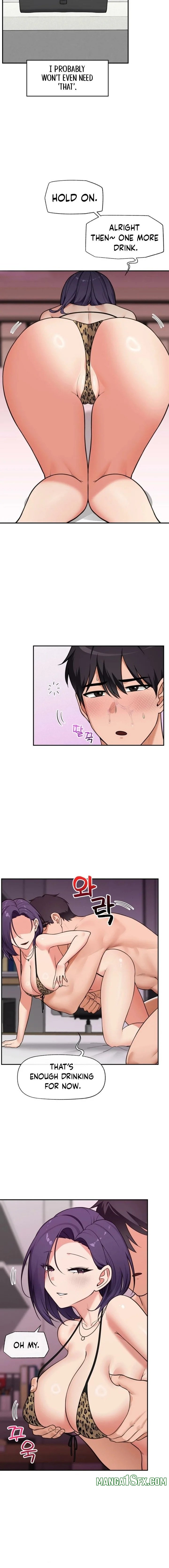 Hypnotist Security Guard Chapter 84 - Page 6