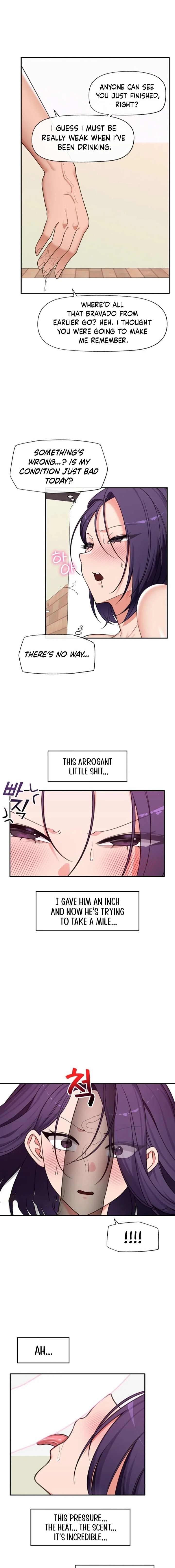 Hypnotist Security Guard Chapter 89 - Page 9