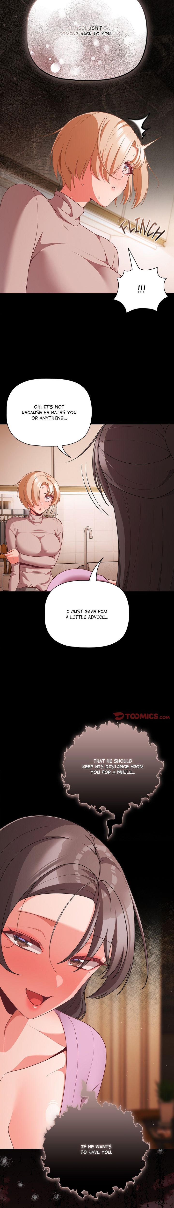 People of The Dark Chapter 74 - Page 12