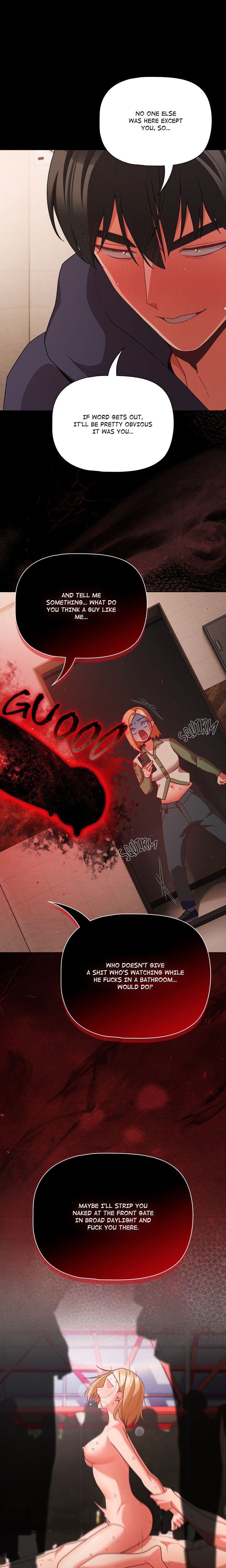 People of The Dark Chapter 74 - Page 4