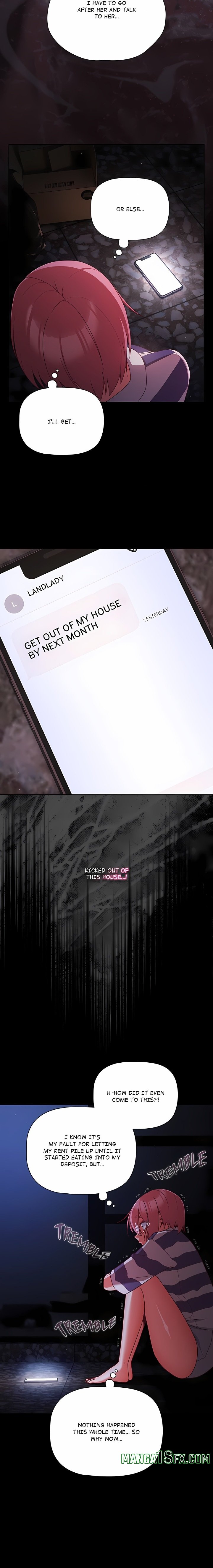 People of The Dark Chapter 75 - Page 11