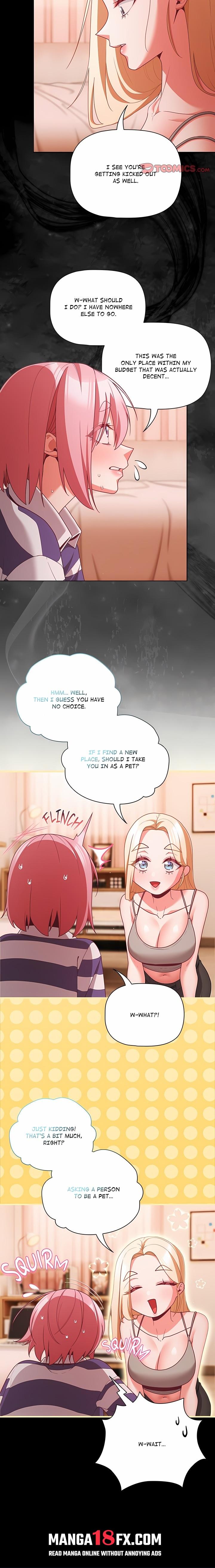 People of The Dark Chapter 75 - Page 15