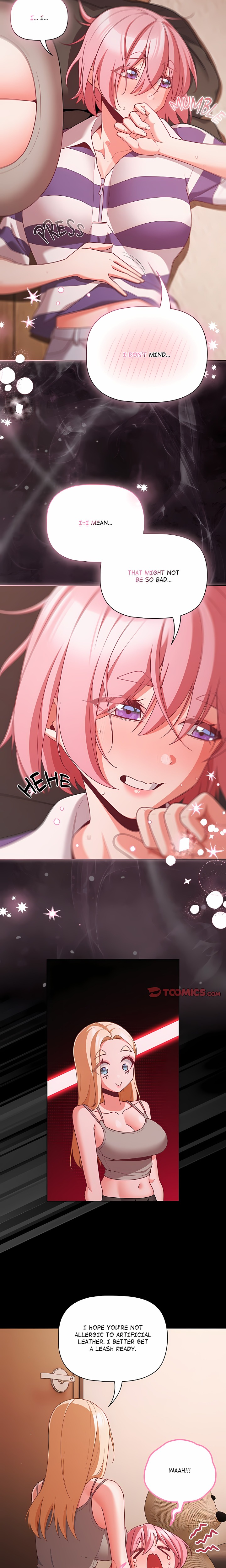 People of The Dark Chapter 75 - Page 17