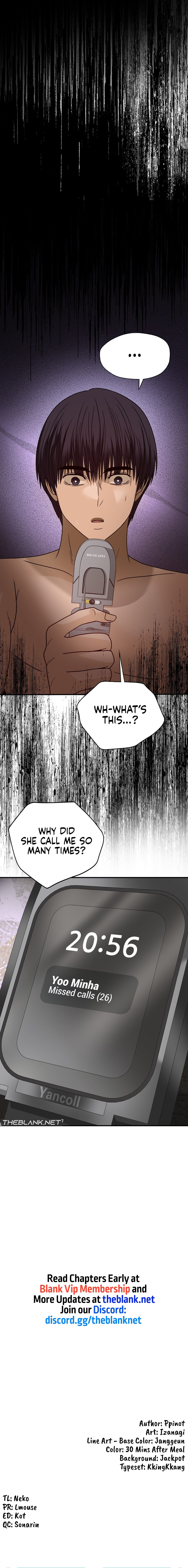 Stepmother’s Past Chapter 33 - Page 15