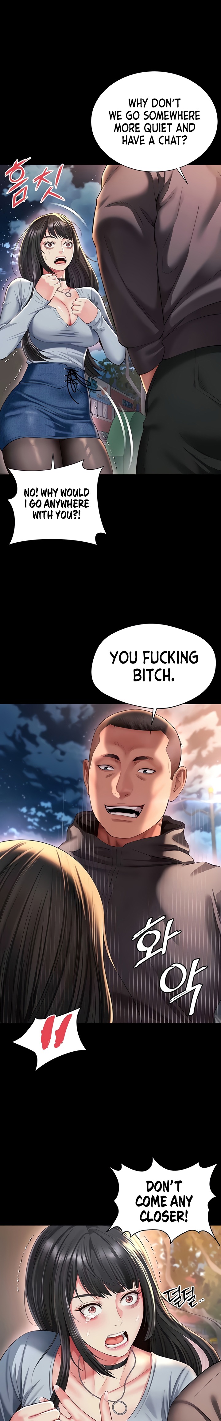 Mother and Daughter’s Home Chapter 13 - Page 10