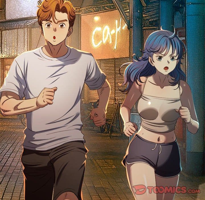 My High School Bully Chapter 280 - Page 100