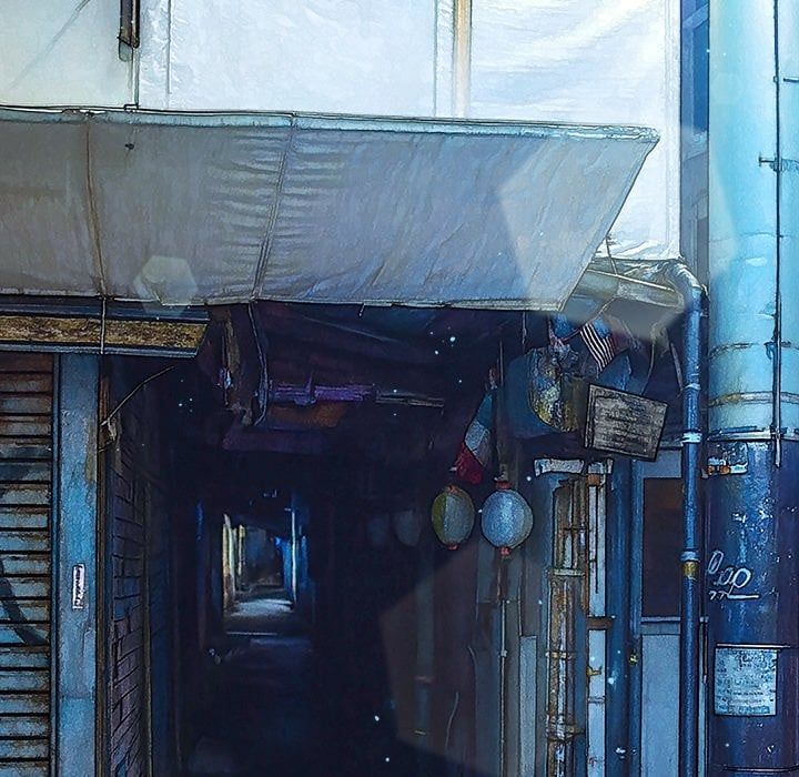 My High School Bully Chapter 280 - Page 53