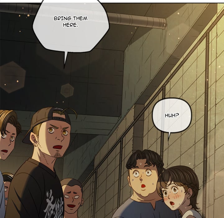 My High School Bully Chapter 281 - Page 28