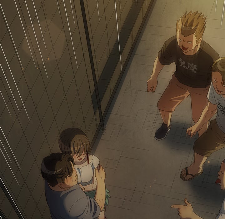 My High School Bully Chapter 281 - Page 5