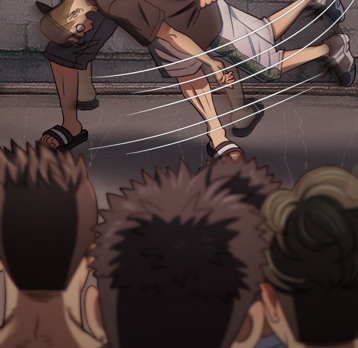 My High School Bully Chapter 281 - Page 89