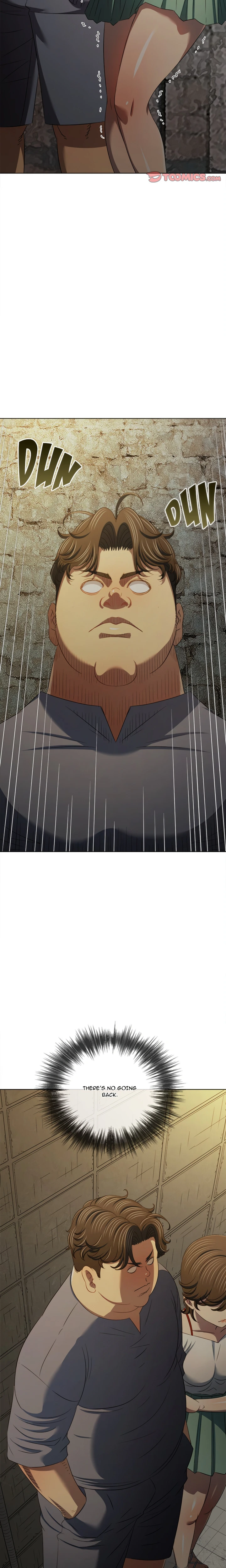 My High School Bully Chapter 282 - Page 15